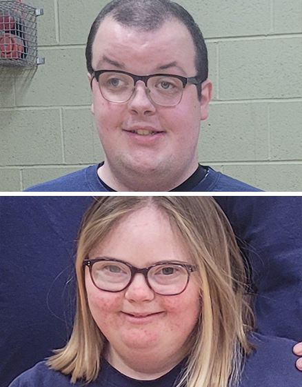 Cameron Millar & Jenna Richardson