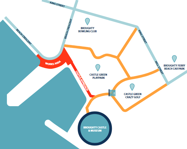 Flood Protection Scheme works - Phase 1