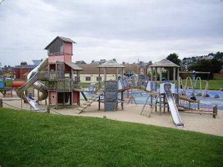 Castle Green Playground