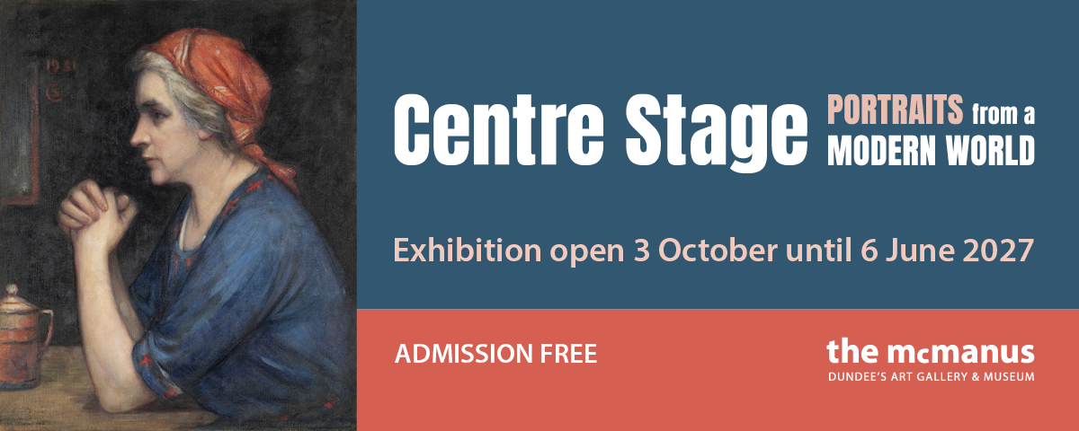Centre Stage: Portraits from a Modern World
