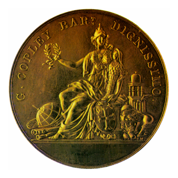 Copley Medal