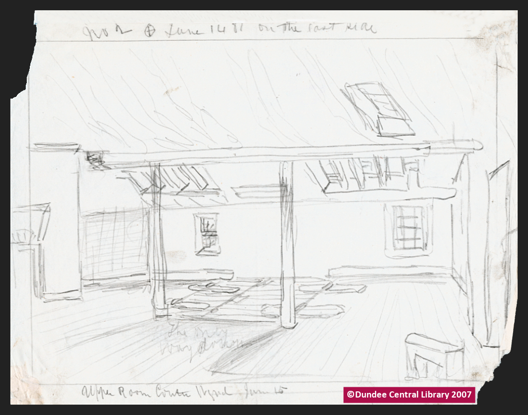 Coutie’s Wynd (Interior) Coutie’s Wynd (Interior)