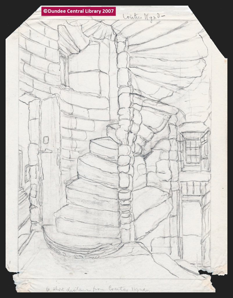 Coutie’s Wynd (Interior) Coutie’s Wynd (Interior)