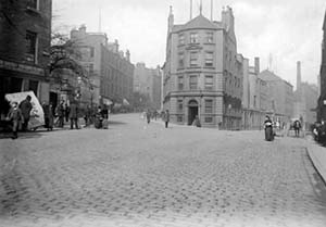 Cowgate Cowgate