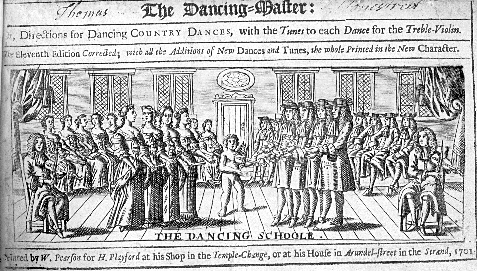 The Dancing Master