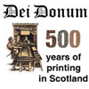 Dei Donum, 500 Years of Printing