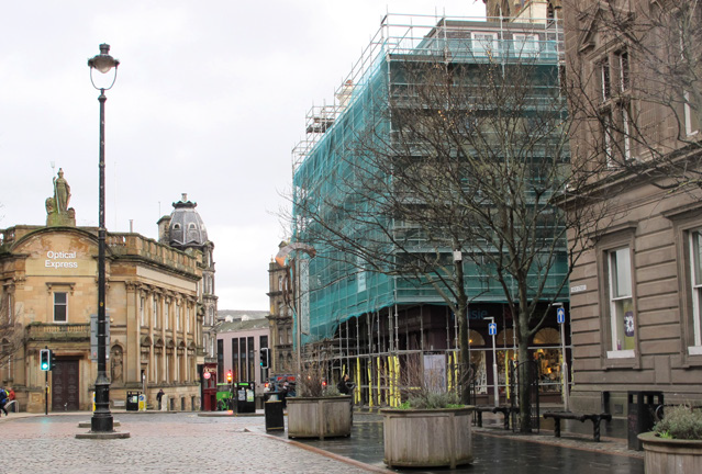 Caird Hall