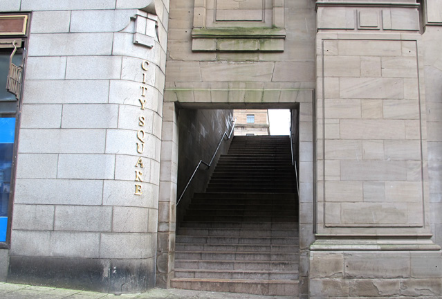 Caird Hall