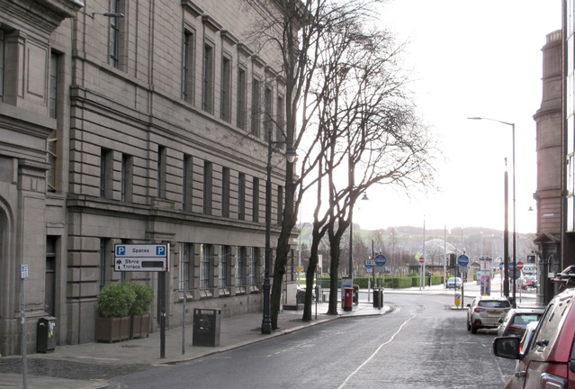 Caird Hall