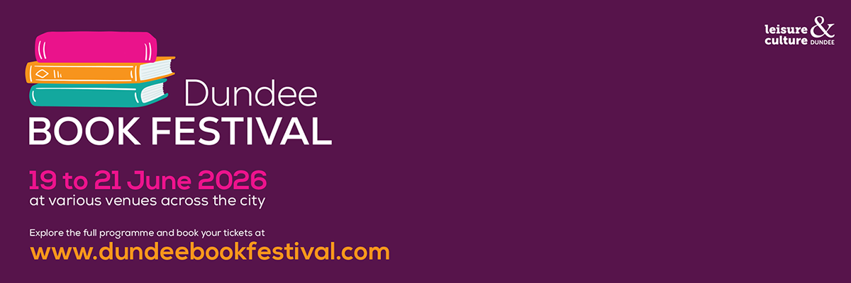 Dundee Book Festival