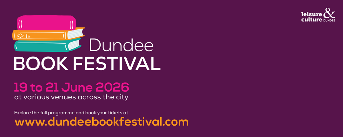 Dundee Book Festival