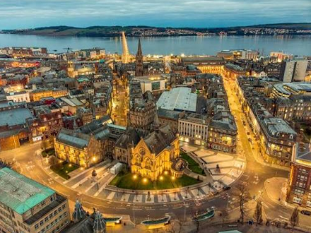 Dundee City Centre