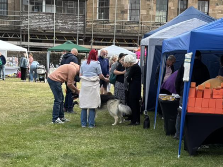 Yard Markets Broughty Ferry Barket Market