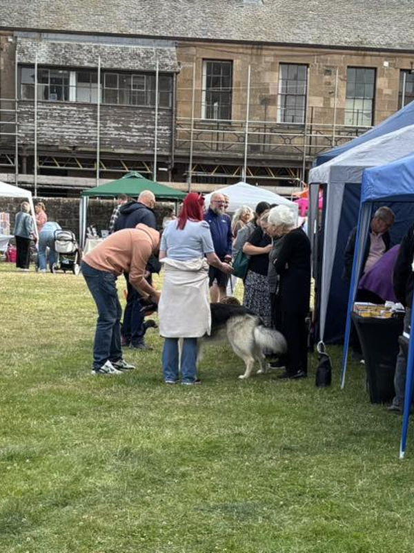 Yard Markets Broughty Ferry Makers Market