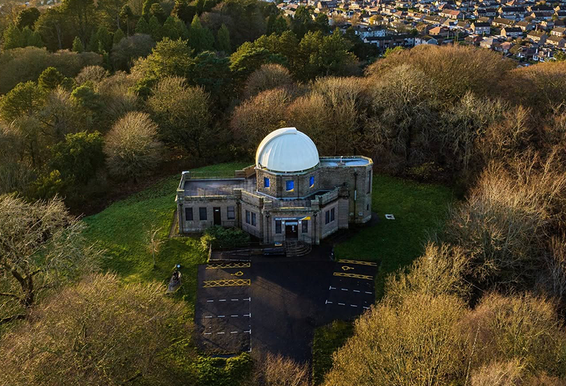 Don’t Miss Future Happenings at Mills Observatory