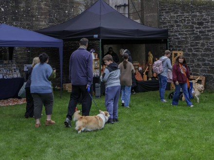 Yard Markets Broughty Ferry Makers Market

