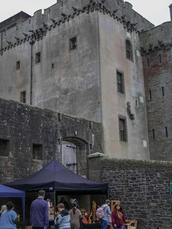 Yard Markets Broughty Ferry Makers Market