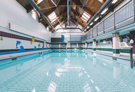 Lochee Swimming & Leisure Centre