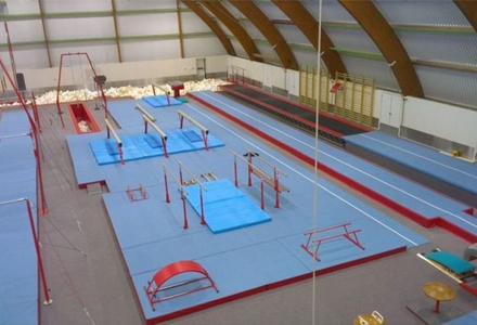 Gymnastics Camps