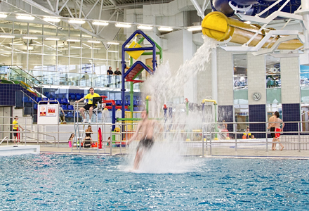 Olympia Leisure Pools