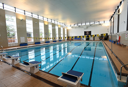Sport & Splash Camps