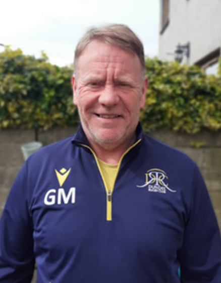 Gary Mathieson