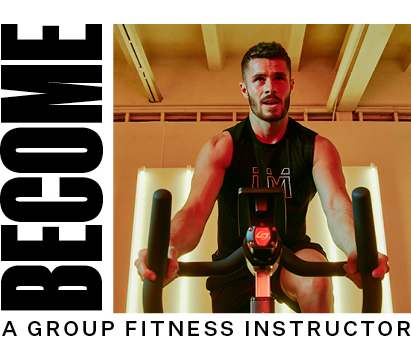 We're Hiring LES MILLS instructors