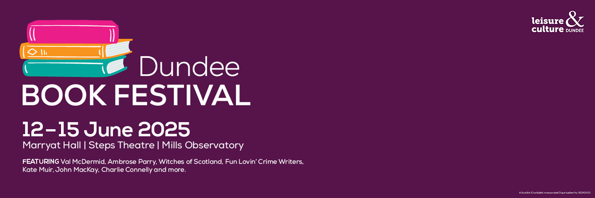 ‘Dundee Book Festival