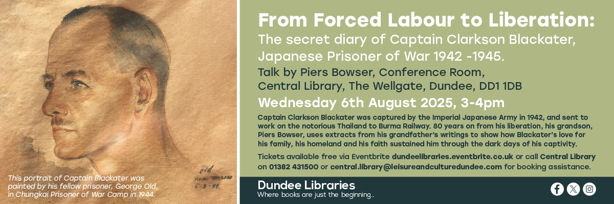 From Forced Labour to Liberation | A Talk by Piers Bowser