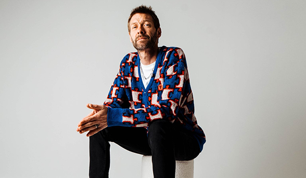 Tom Meighan - An Evening of Stories & Acoustic Performance