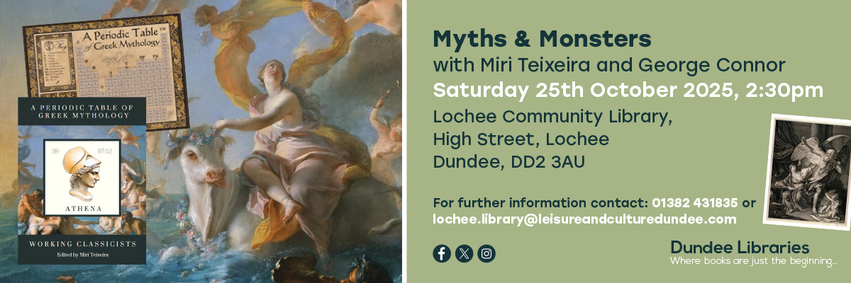 Myths & Monsters