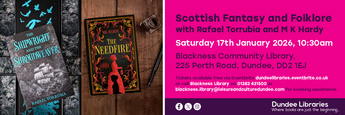 ‘There’s No Such Thing As Kelpies: A Chat with Elisabeth Flett