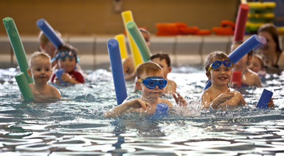 Learn to Swim Programme Learn to Swim Programme