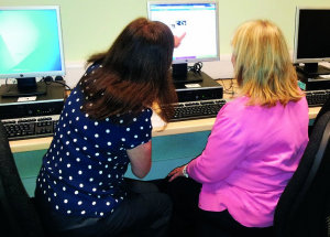 Library and Information Services Volunteering Library and Information Services Volunteering