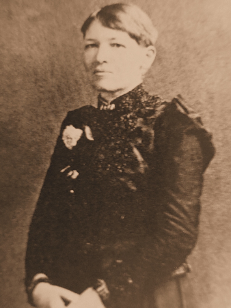 Mary Slessor in Later Life Mary Slessor in Later Life