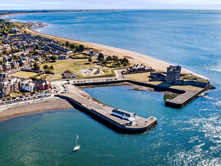 More to do in Broughty Ferry