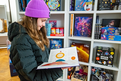 Observatory Shop