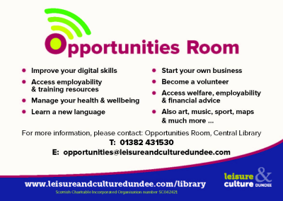 Opportunities Room Opportunities Room