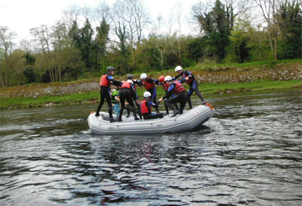 Ancrum Outdoors Activity Days