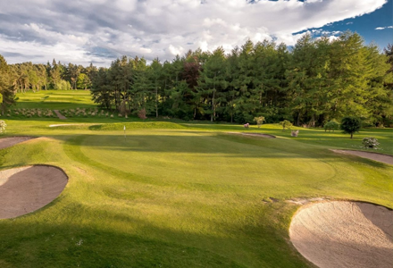 Caird Park Golf Course