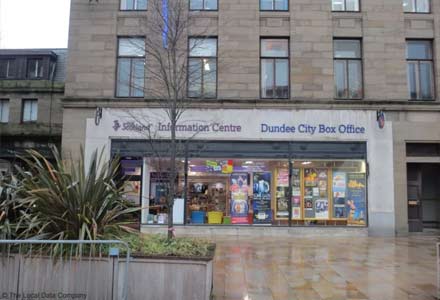 Dundee City Box Office