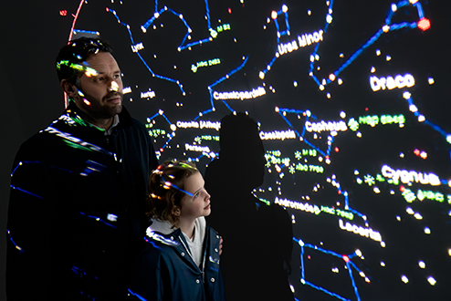 Planetarium Experience