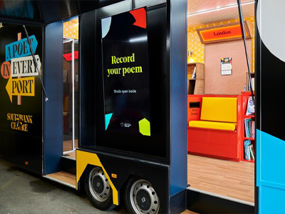 Poetry, play and early years creativity