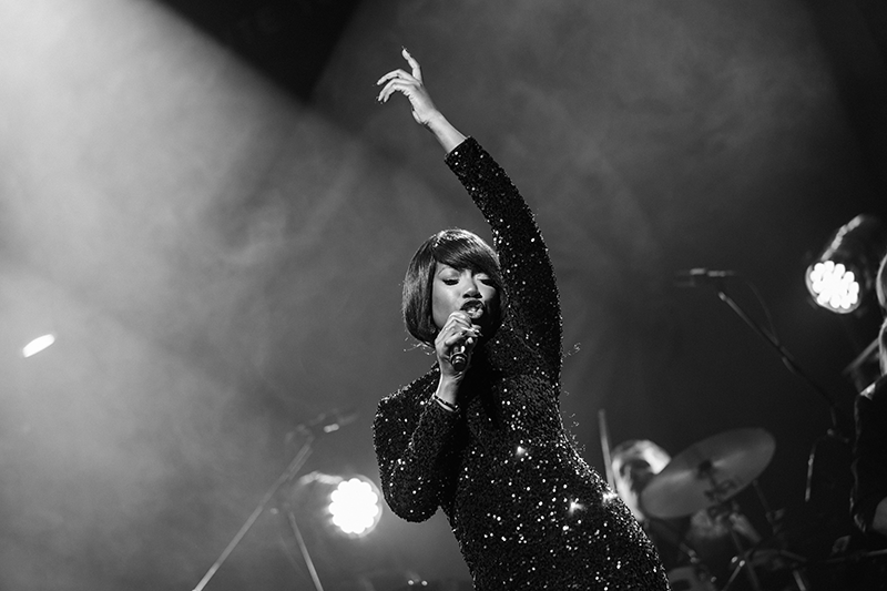 Queen of the Night - A tribute to Whitney Houston