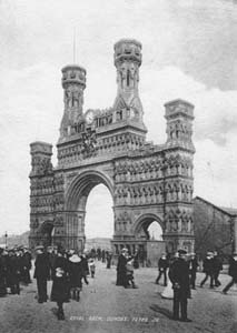 Royal Arch Royal Arch