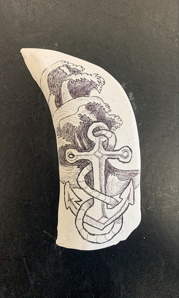 Dundee’s Maritime Pasts and Futures - Scrimshaw