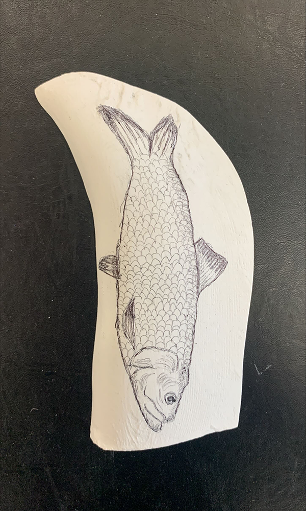 Dundee’s Maritime Pasts and Futures - Scrimshaw