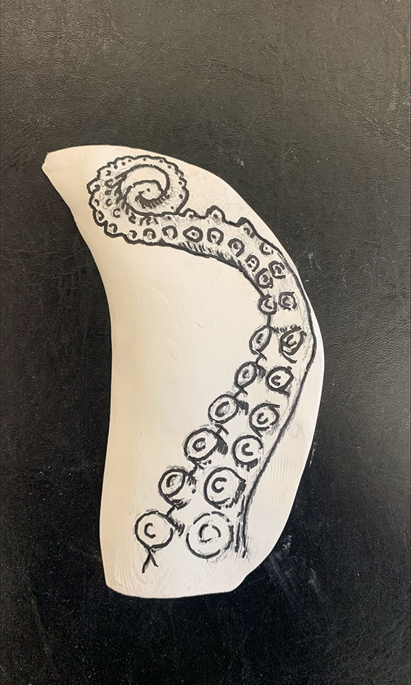 Dundee’s Maritime Pasts and Futures - Scrimshaw