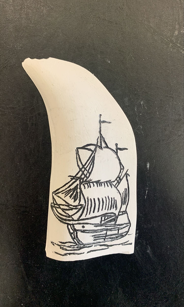 Dundee’s Maritime Pasts and Futures - Scrimshaw