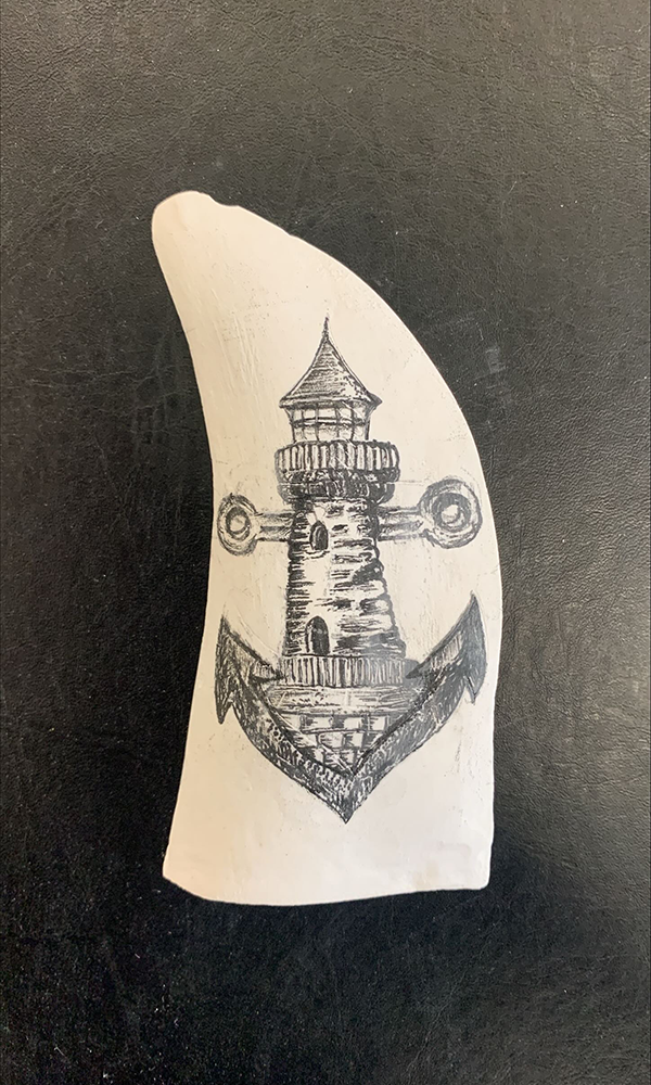 Dundee’s Maritime Pasts and Futures - Scrimshaw